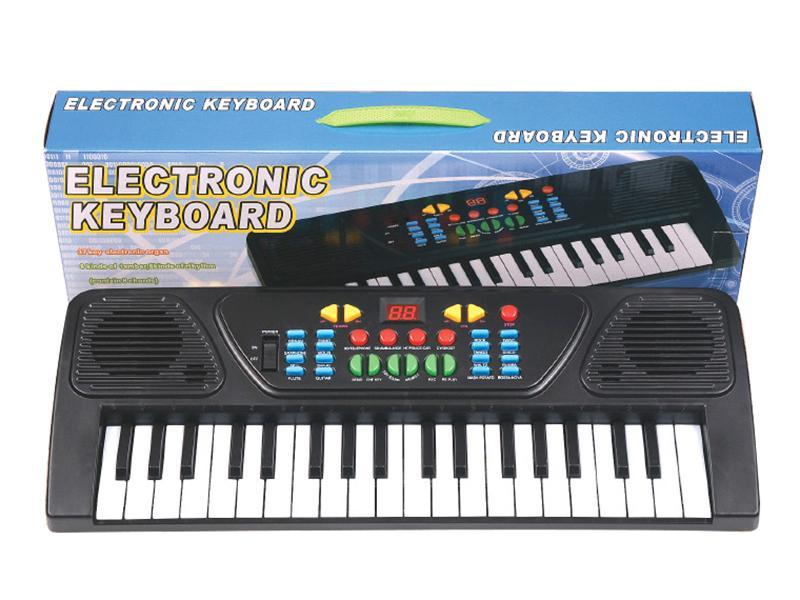 37 Keys Electronic Organ