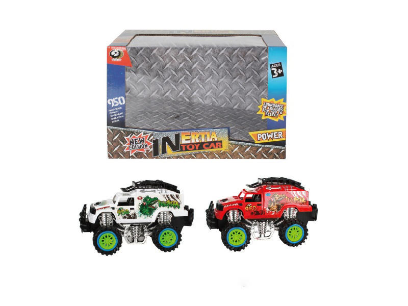 Friction Car