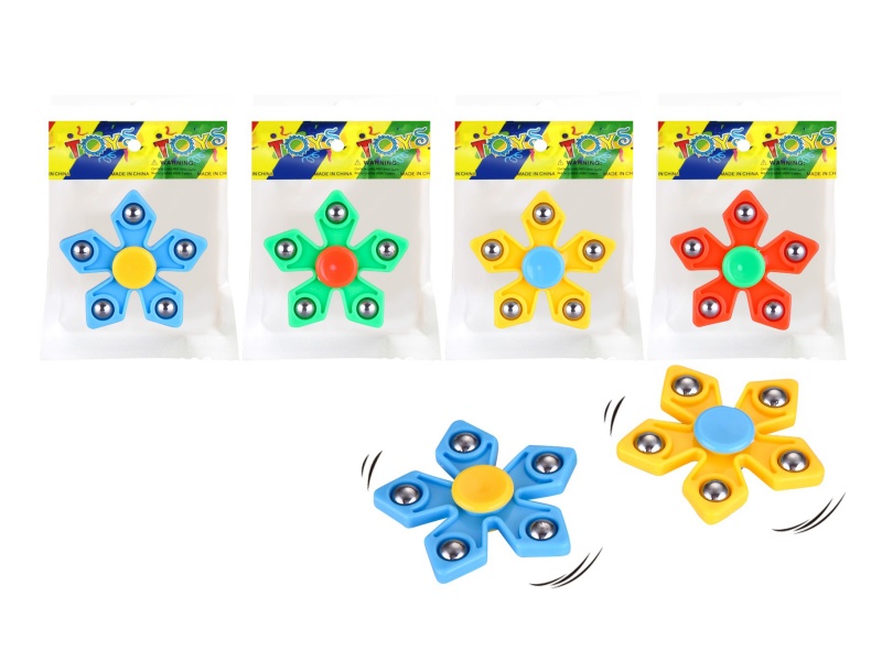 Finger Top Toy