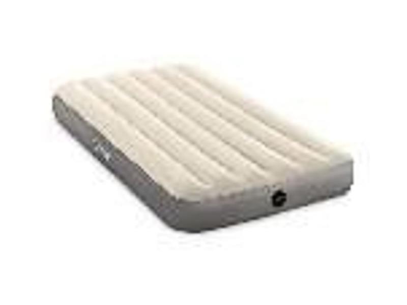 Inflatable Single Line Pull Air Bed 99Cm