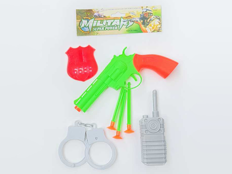 Shooting Toy Set
