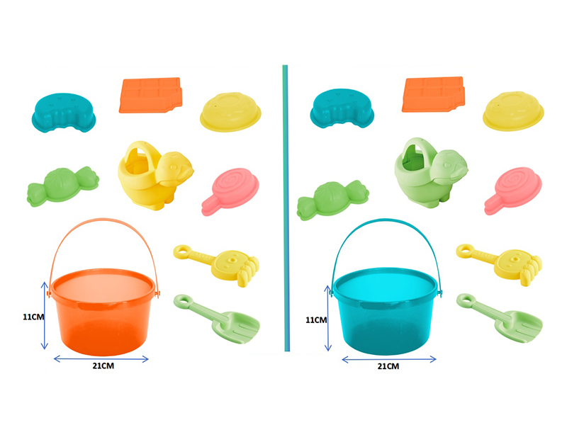 Beach Toys 9PCS