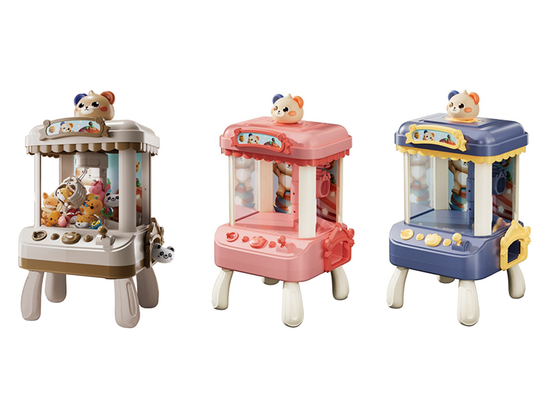 Manual Doll Machine(Bear)