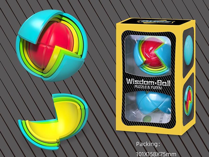 Wisdom Ball