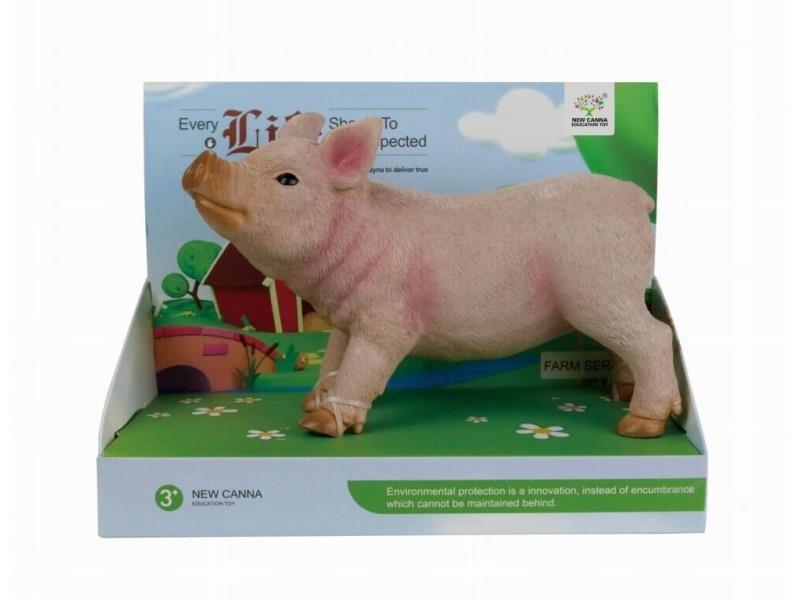 Simulated Pig