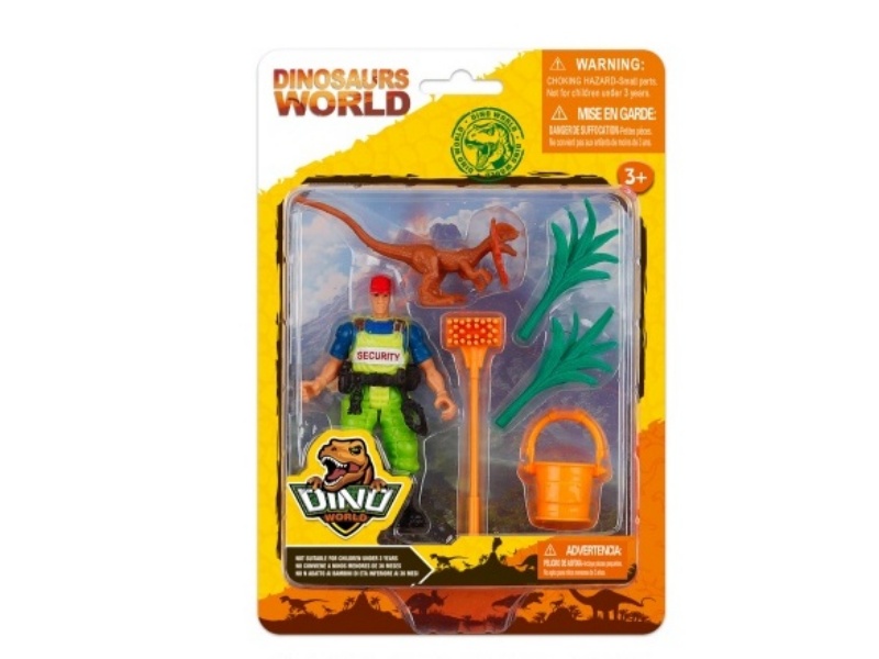 Dinosaur Suit