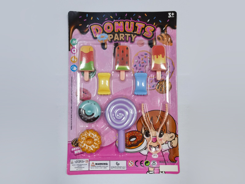 Dessert Candy Toys