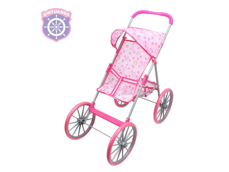Baby Stroller (Iron)