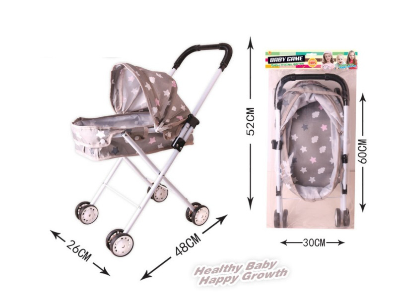 Iron Stroller Toy