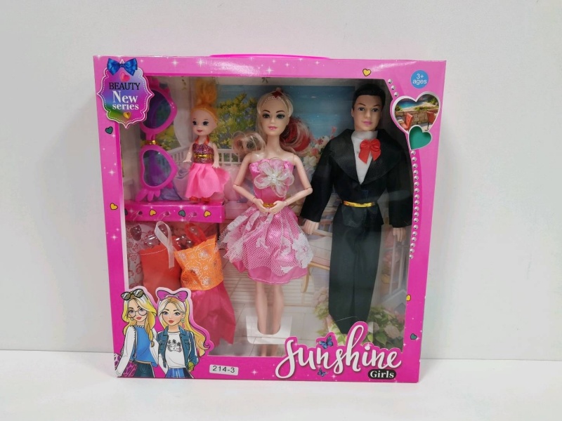 11.5-Inch Doll