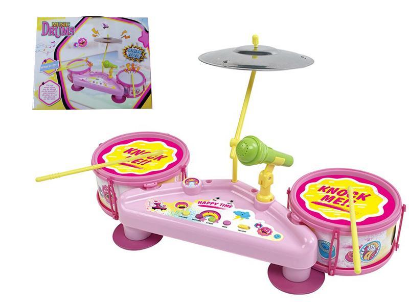 Mini Drum Set