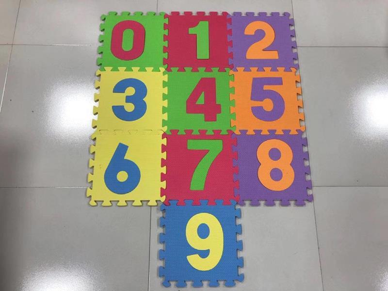 10pcs EVA Mat