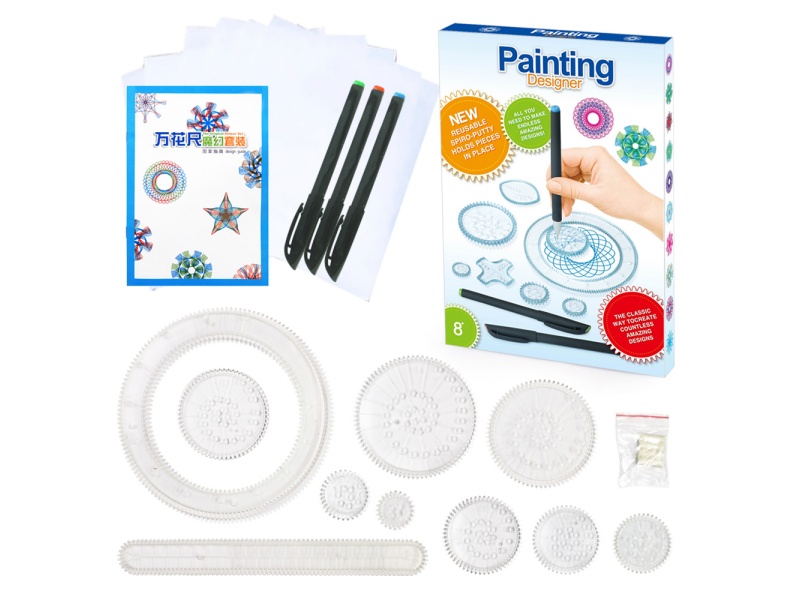 Design Ruler Set
