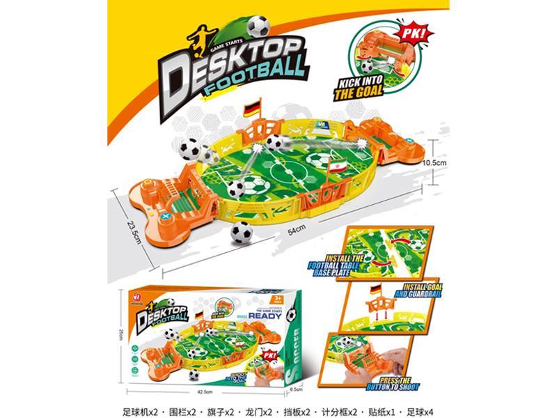 Large Tabletop Football Match Platform