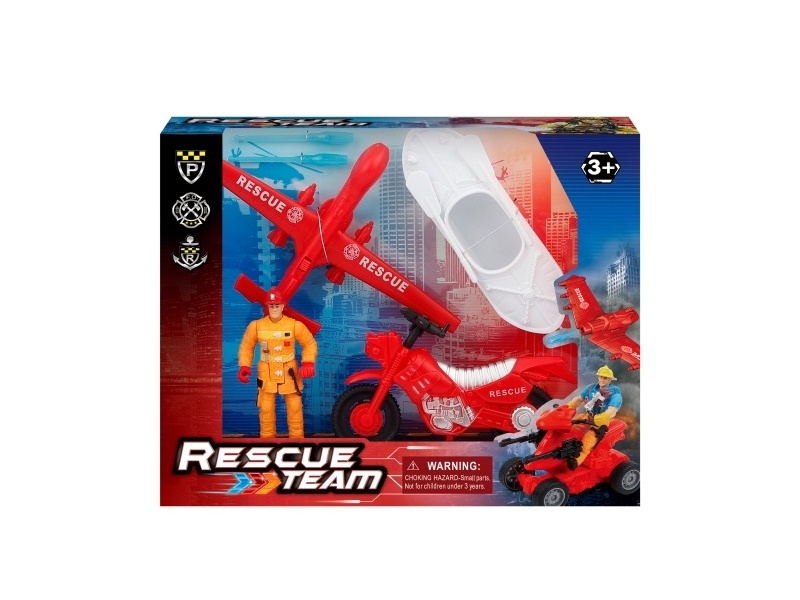 Fire-Fighting Suit