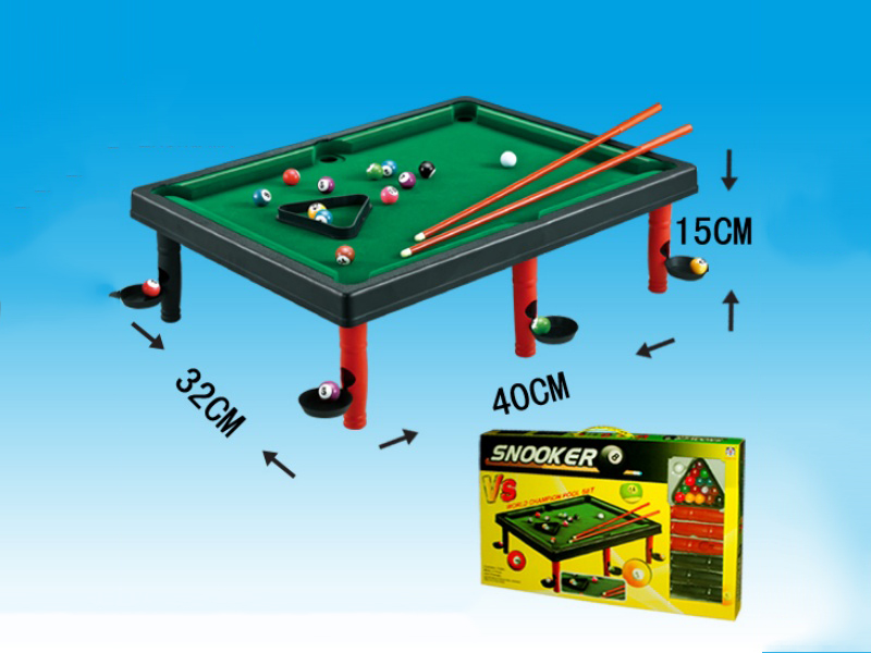 Billiards