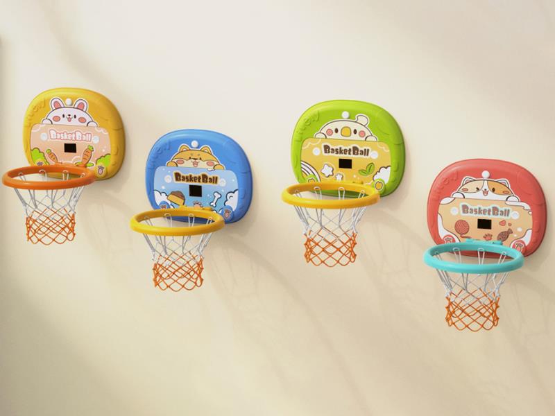 Basket Ball Board(Basic Edition)