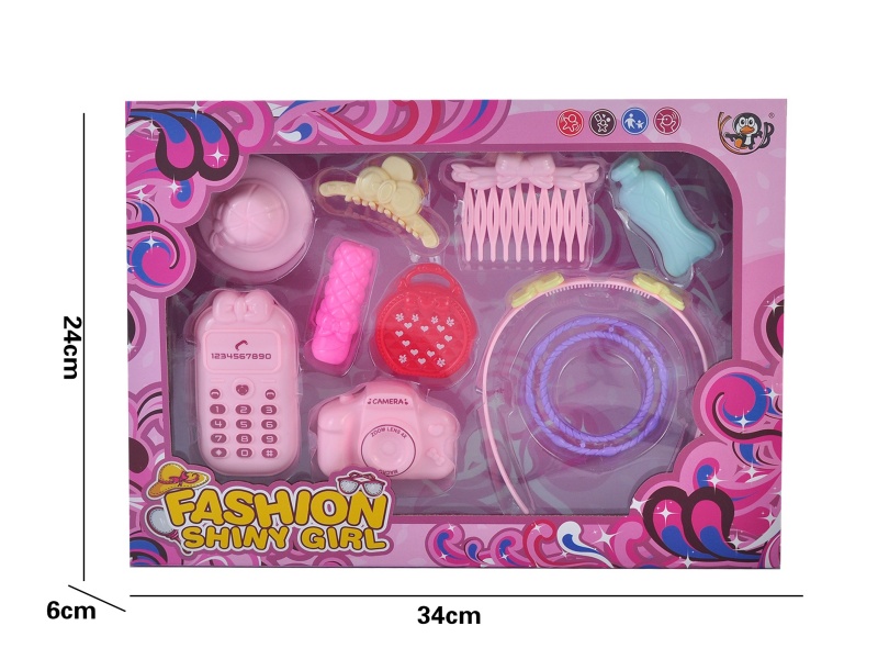 Beauty Toy