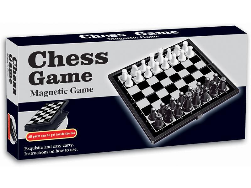 Magnetic Chess
