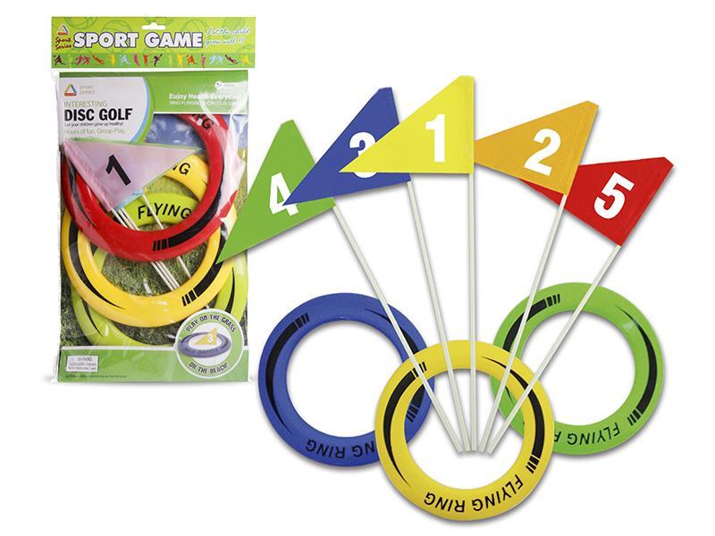 Disc Golf