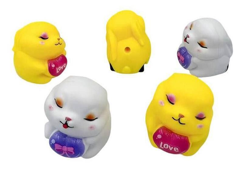 Pull Back Rabbit