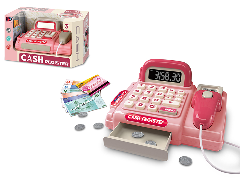 Cash Register Set