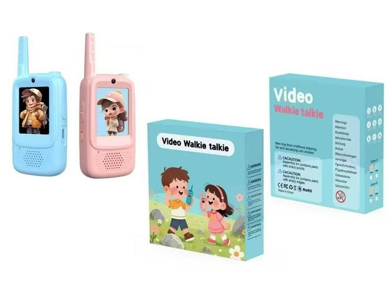 Video Walkie Talkie