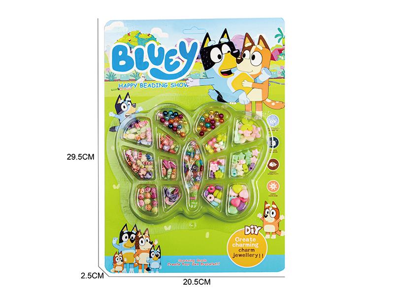 Bluey - Creative DIY Beads