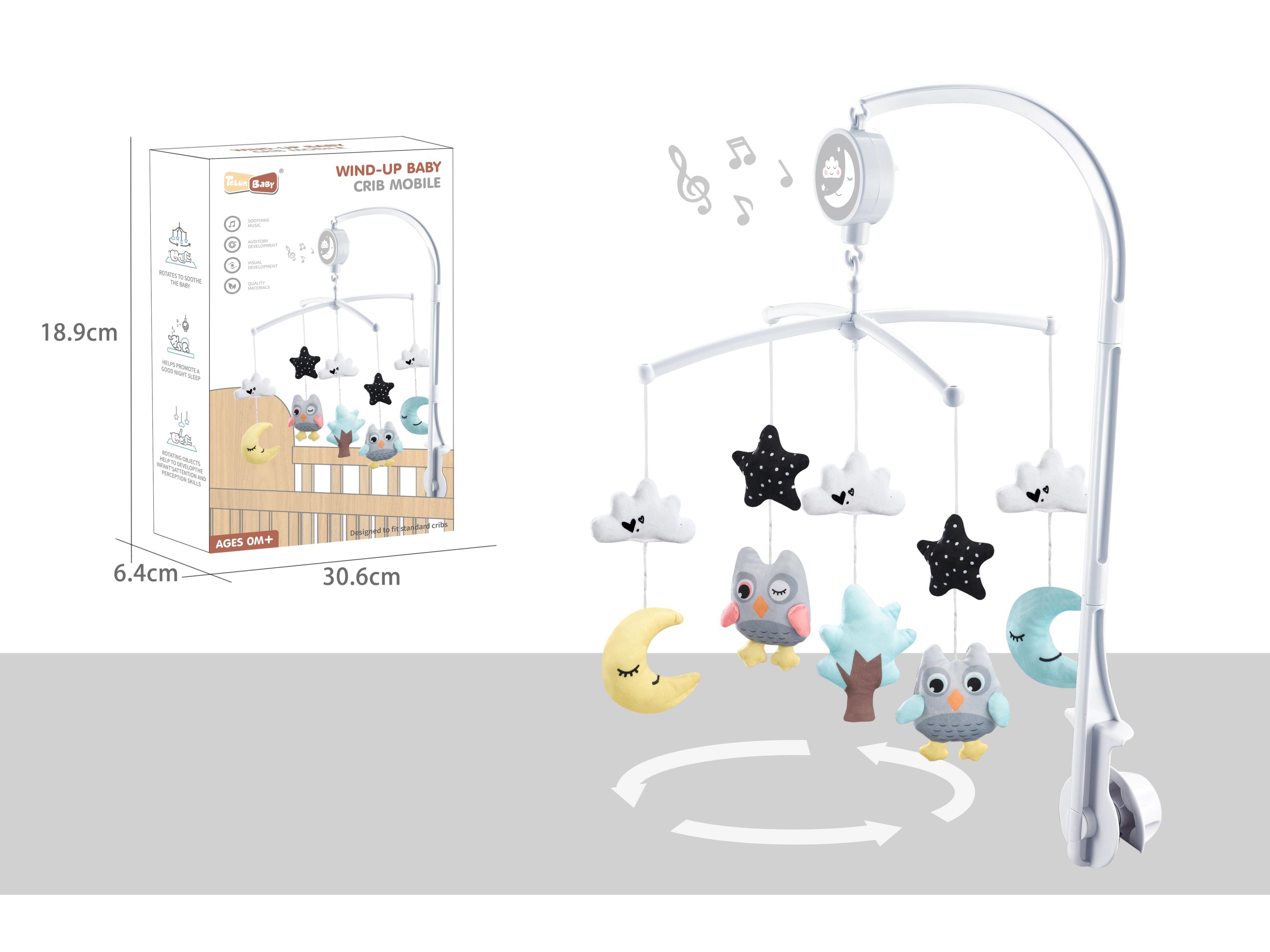 Plush Headbell