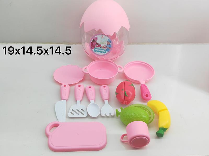 Tableware Egg Packing
