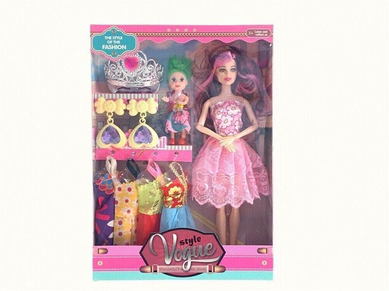 11.5 Inch Doll