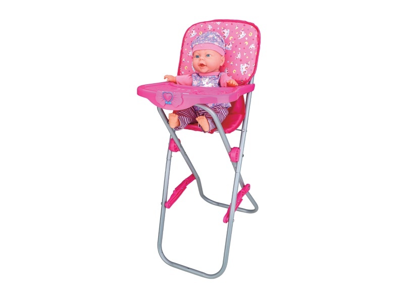 Eco-Friendly Doll Set