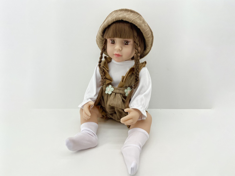 Intelligent Power Sensing 22-Inch Reborn Baby
