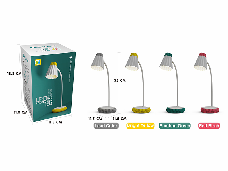 Nordic Circle Table Lamp