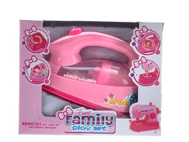 Electric Iron