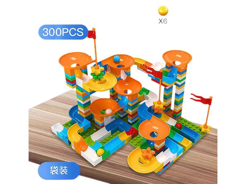 300PCS Ball Block Set