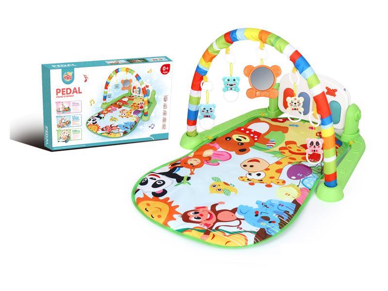 Zoo Baby Piano Gym