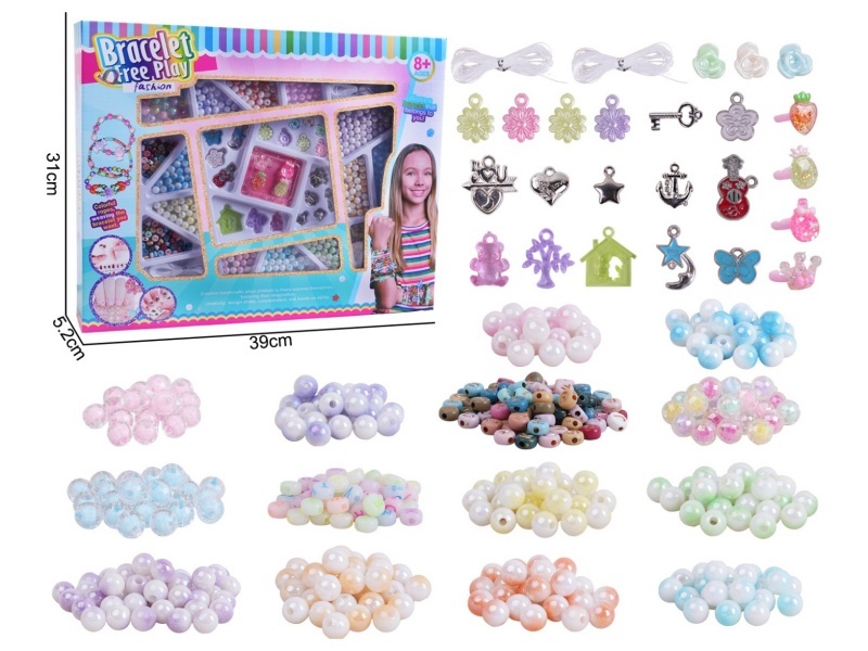 Diy Beading By Hand