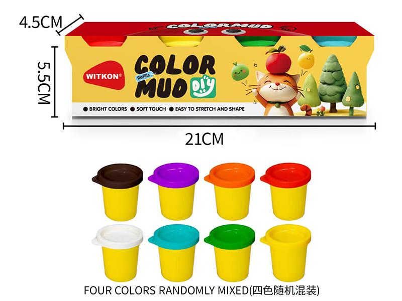 Color Clay