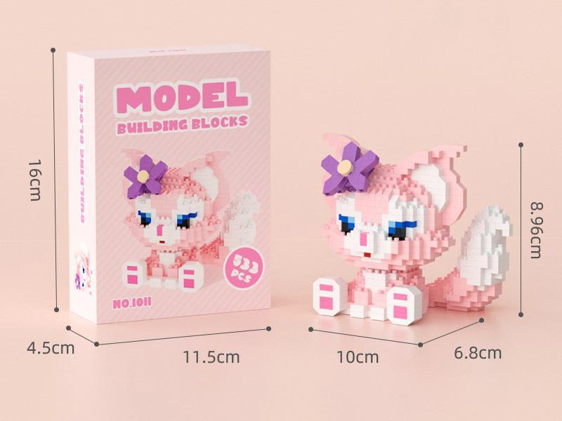 533pcs Building Blocks
