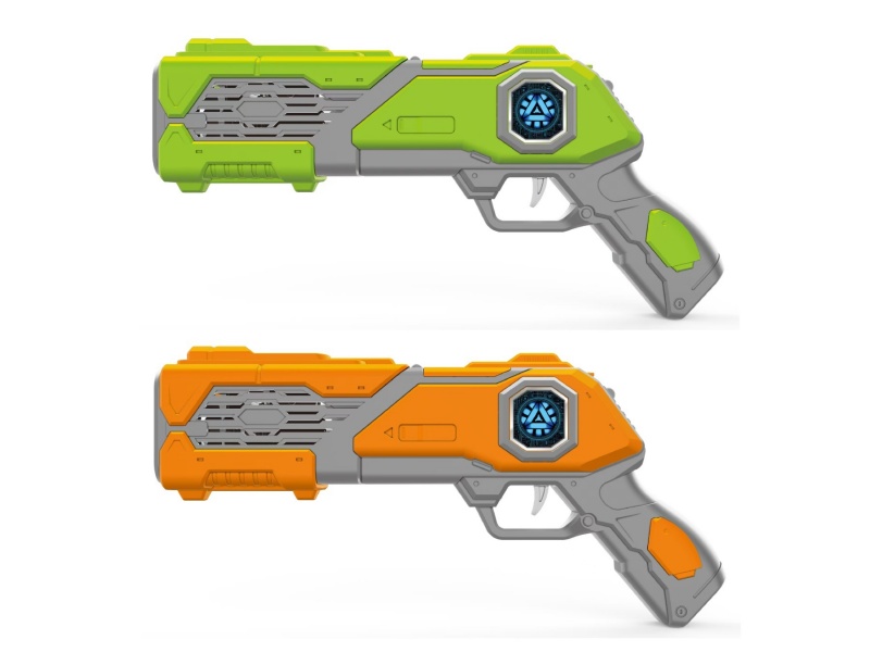 Space Bubble Gun