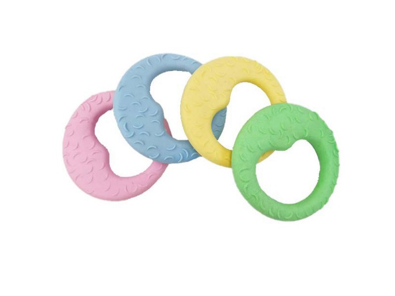 Foamed Moon Pet Toy
