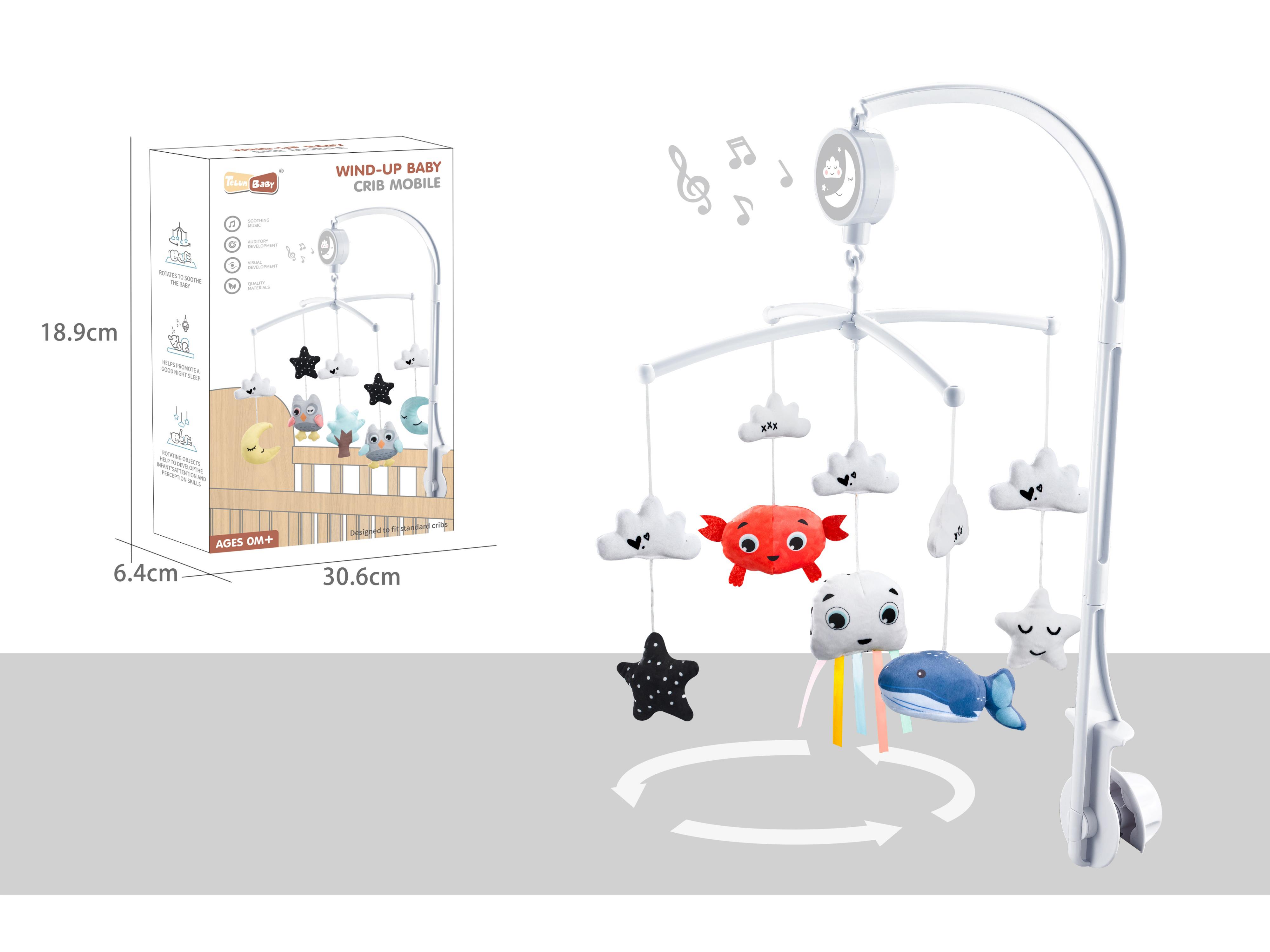Plush Headbell