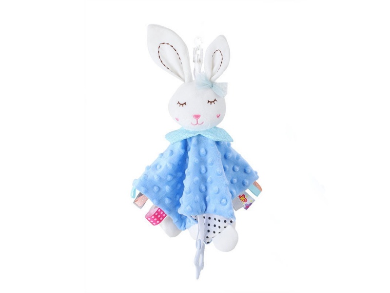 Blue Rabbit Baby Comfort Towel