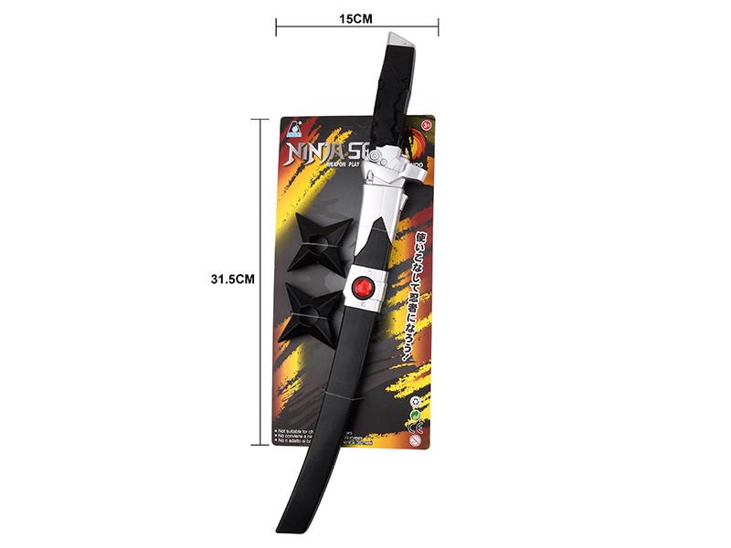 Ninja Weapon Knife