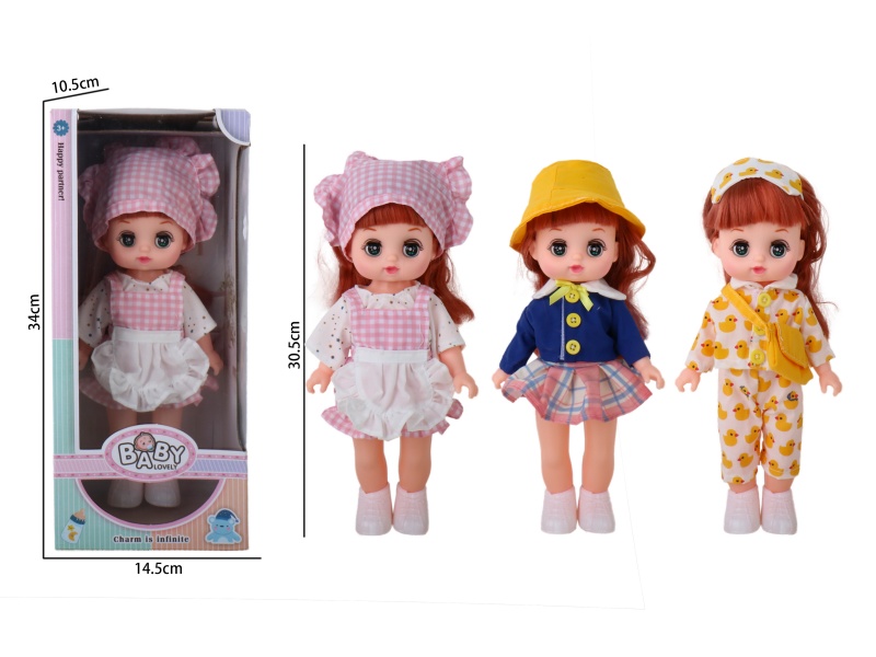 12-Inch Non-Ic Rubber Hand Blow-Out Bathtub Accessories In Three Styles For Fashionable Girls