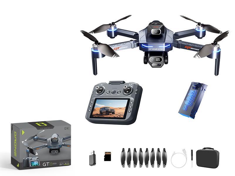 Remote Control Drone (Touch-Screen Control)