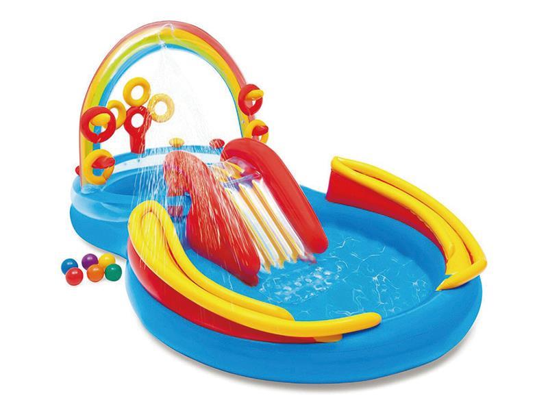 RAINBOW RING PLAY CENTER