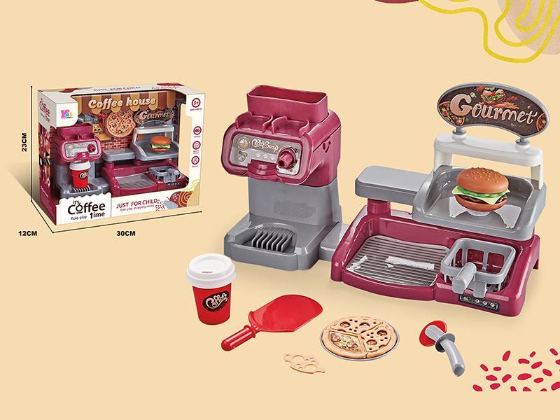 Coffeemaker Set