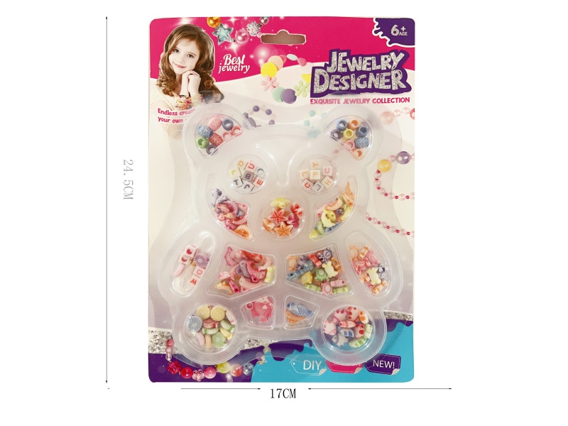 Wash - Diy Fish Beading